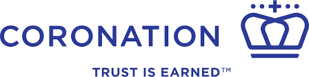Coronation Fund Managers Logo